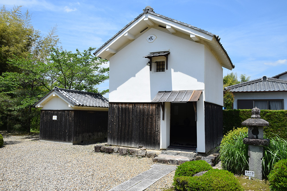 丹波国篠山城跡を歩く。 その6 ~振徳堂跡・御徒士町武家屋敷群~_e0158128_17102083.jpg