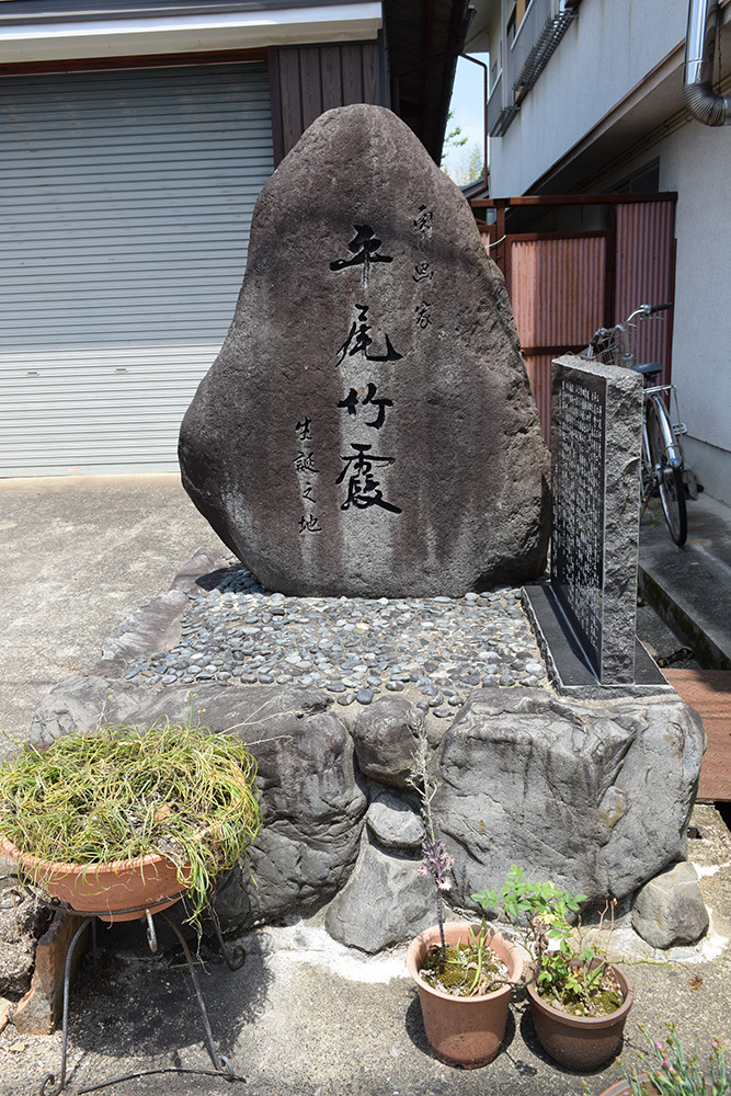 丹波国篠山城跡を歩く。 その7 ~河原町妻入商家群~_e0158128_17280542.jpg