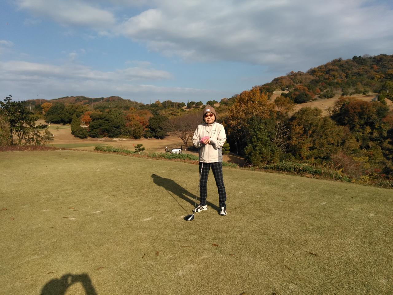 キャンピングカー旅 淡路島でゴルフ その２ 作家 水野麻里のデイリーブログ
