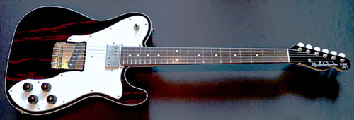 「Zebra Black × Red MetallicのT-Custom」1本目が完成!_e0053731_17193220.jpeg