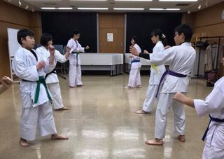 木曜空手　前田教室　手稲教室_c0118332_21181639.jpg