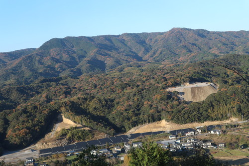 久々の里山歩き!_e0272335_1961496.jpg