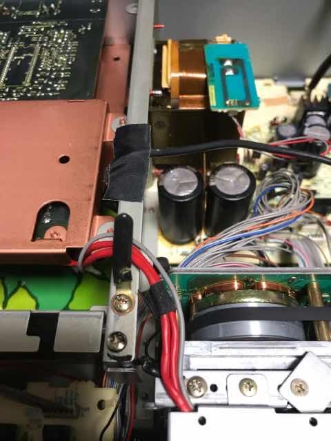 Victor TD-V721のカセットデッキ修理。 : Iwataka53jp's Blog