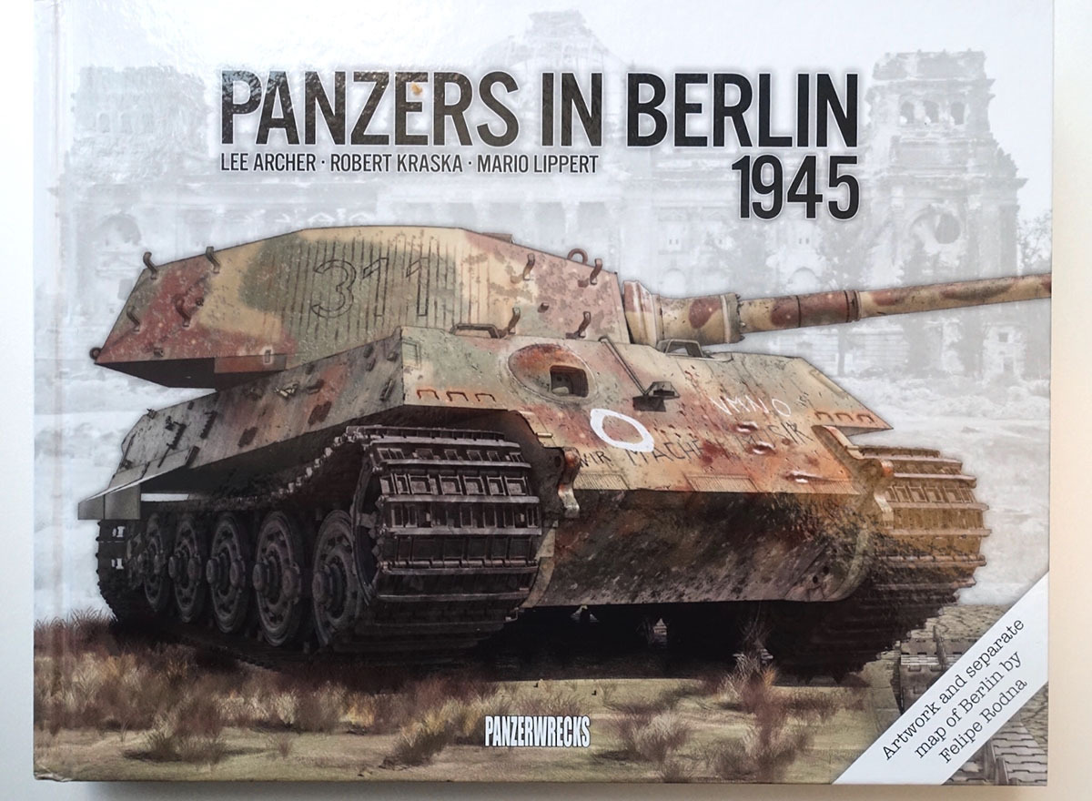 PANZERS IN BERLIN 1945 : ミカンセーキ