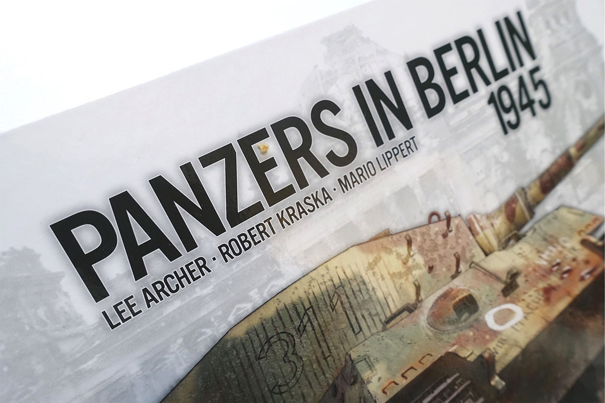 PANZERS IN BERLIN 1945 : ミカンセーキ