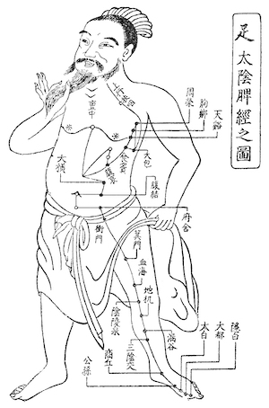 お腹が張って辛いときには、足の親指を回しましょう 〜ある日の施術より〜_e0073240_08041189.jpg