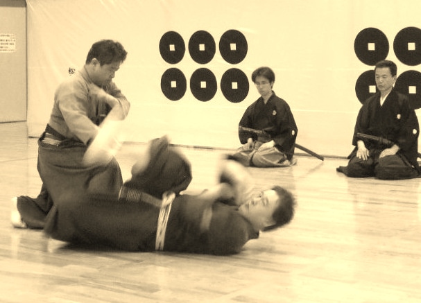 柔術の稽古と稽古場_b0287744_21443390.jpg