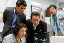 相棒 Season18 第9話 2週連続スペシャル「檻の中～告発」_e0080345_06461190.jpg