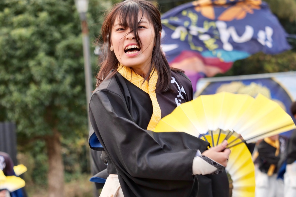 2018日原らっせによさこい祭りその22(山口大学よさこいやっさん!!その2)_a0009554_00232355.jpg