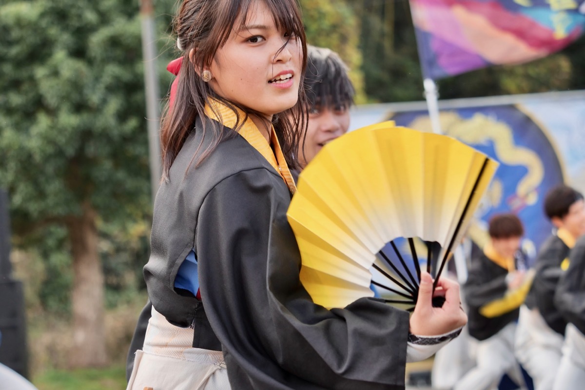 2018日原らっせによさこい祭りその22(山口大学よさこいやっさん!!その2)_a0009554_00232979.jpg