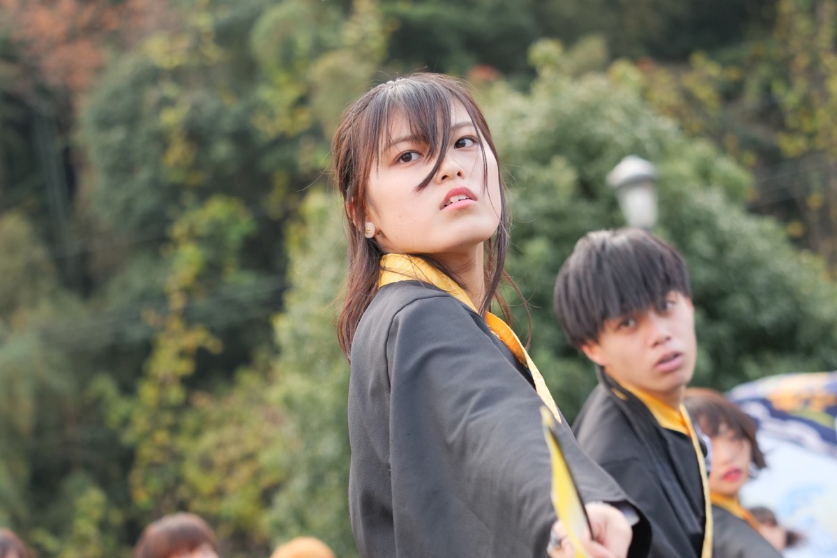 2018日原らっせによさこい祭りその22(山口大学よさこいやっさん!!その2)_a0009554_00250784.jpg