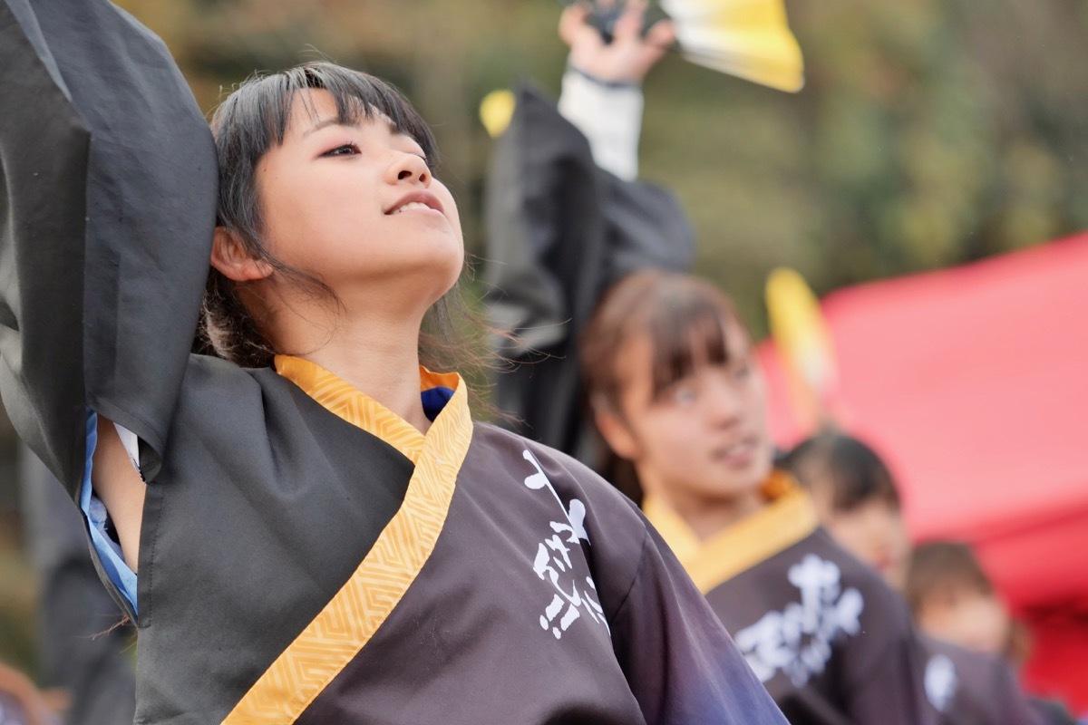 2018日原らっせによさこい祭りその22(山口大学よさこいやっさん!!その2)_a0009554_00251667.jpg