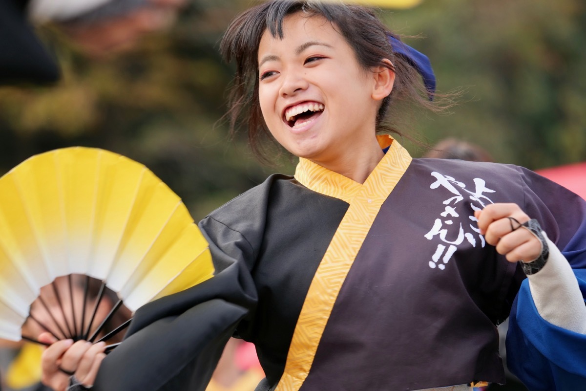 2018日原らっせによさこい祭りその22(山口大学よさこいやっさん!!その2)_a0009554_00252851.jpg