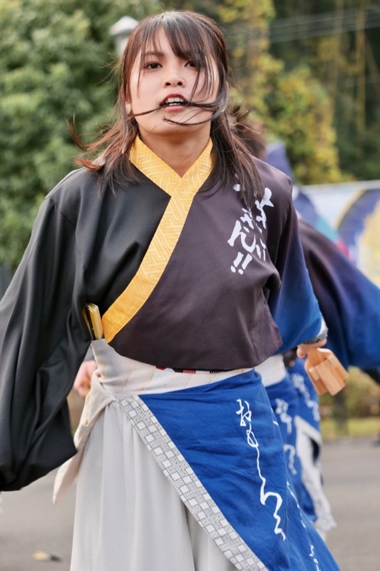 2018日原らっせによさこい祭りその22(山口大学よさこいやっさん!!その2)_a0009554_00260568.jpg