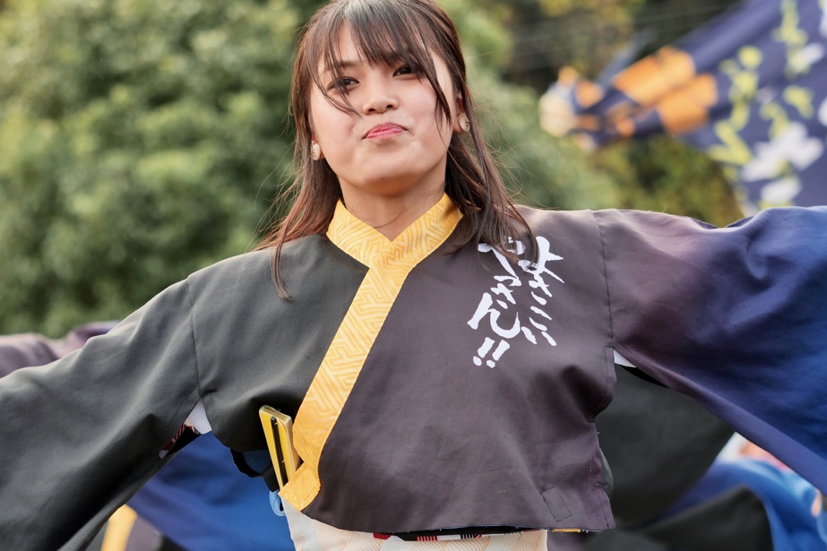 2018日原らっせによさこい祭りその22(山口大学よさこいやっさん!!その2)_a0009554_00264428.jpg