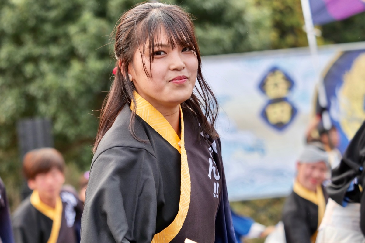 2018日原らっせによさこい祭りその22(山口大学よさこいやっさん!!その2)_a0009554_00265938.jpg