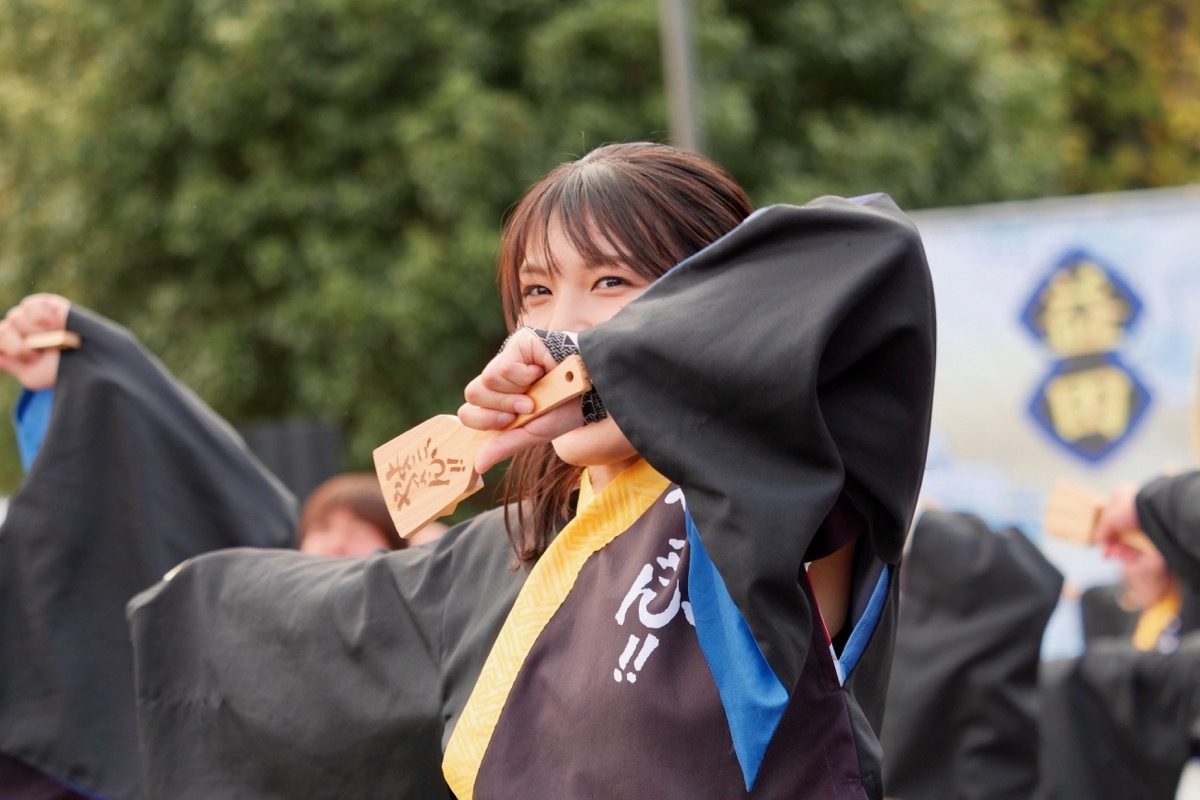 2018日原らっせによさこい祭りその22(山口大学よさこいやっさん!!その2)_a0009554_00272637.jpg