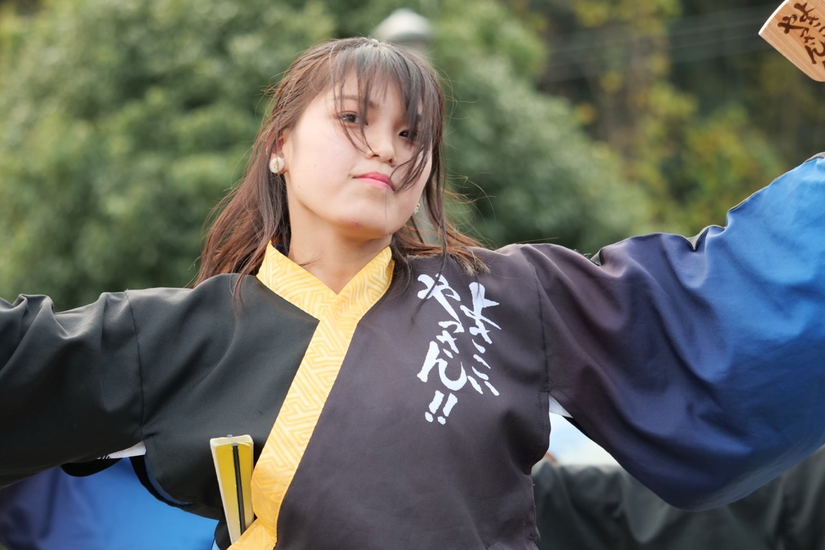 2018日原らっせによさこい祭りその22(山口大学よさこいやっさん!!その2)_a0009554_00273260.jpg