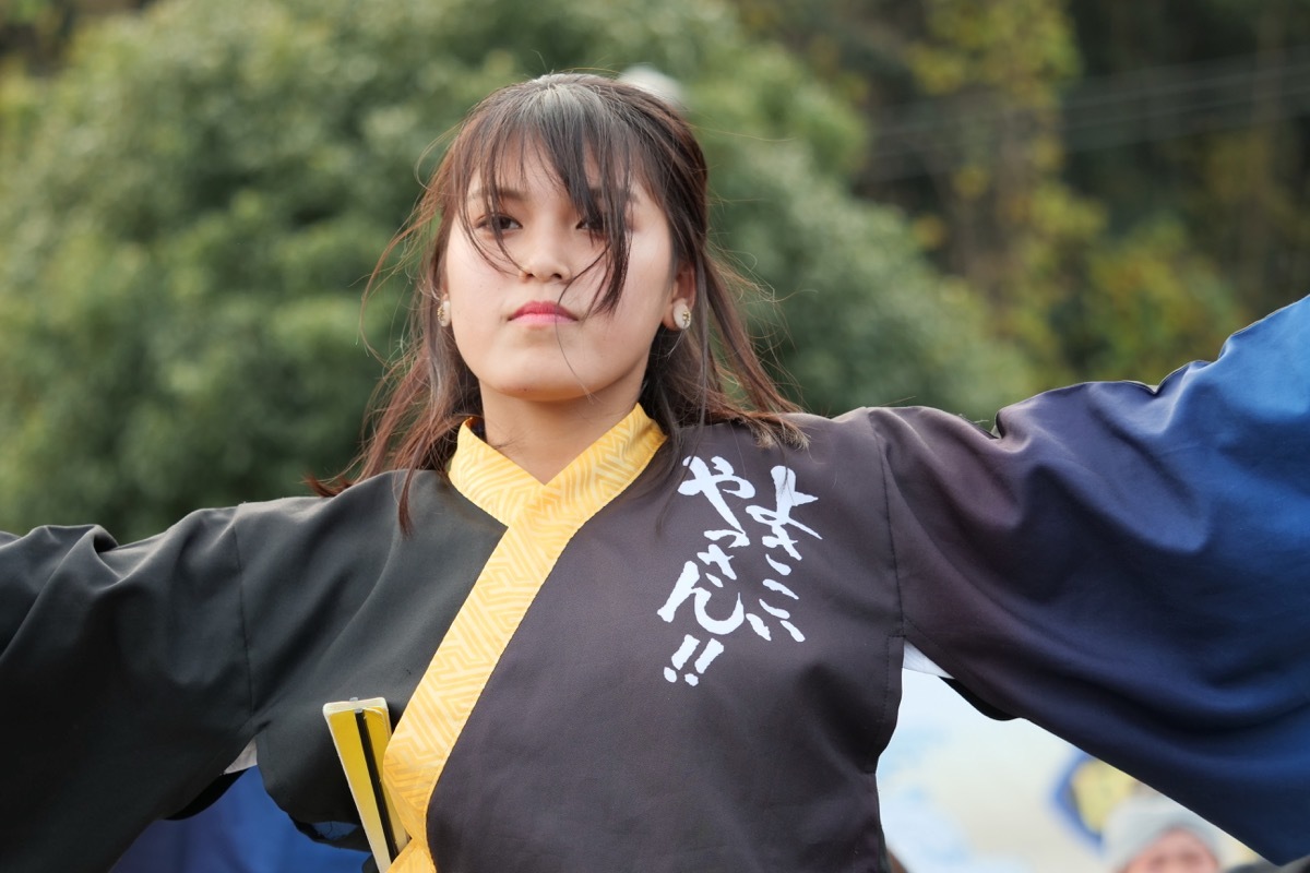 2018日原らっせによさこい祭りその22(山口大学よさこいやっさん!!その2)_a0009554_00273915.jpg