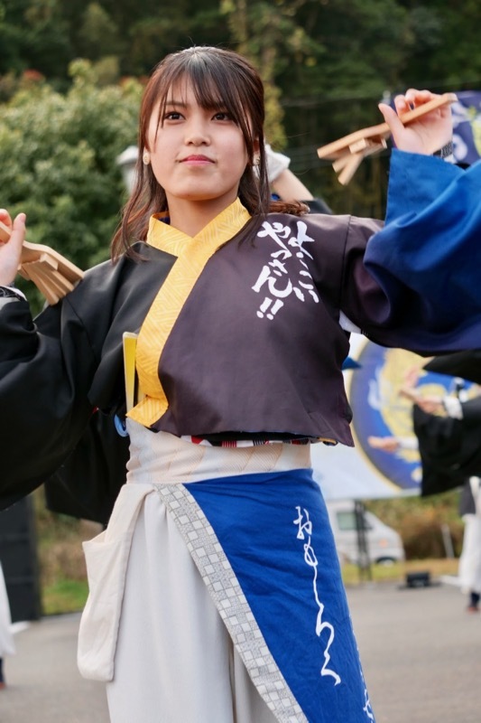 2018日原らっせによさこい祭りその22(山口大学よさこいやっさん!!その2)_a0009554_00280583.jpg