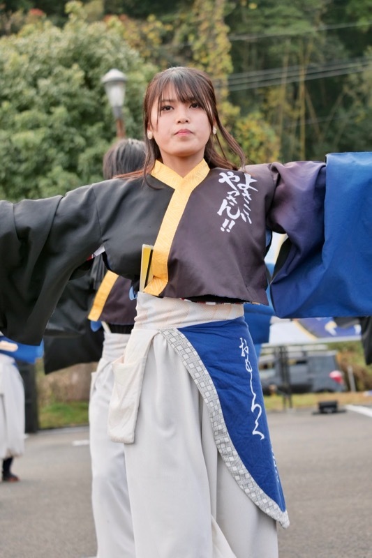 2018日原らっせによさこい祭りその22(山口大学よさこいやっさん!!その2)_a0009554_00281908.jpg