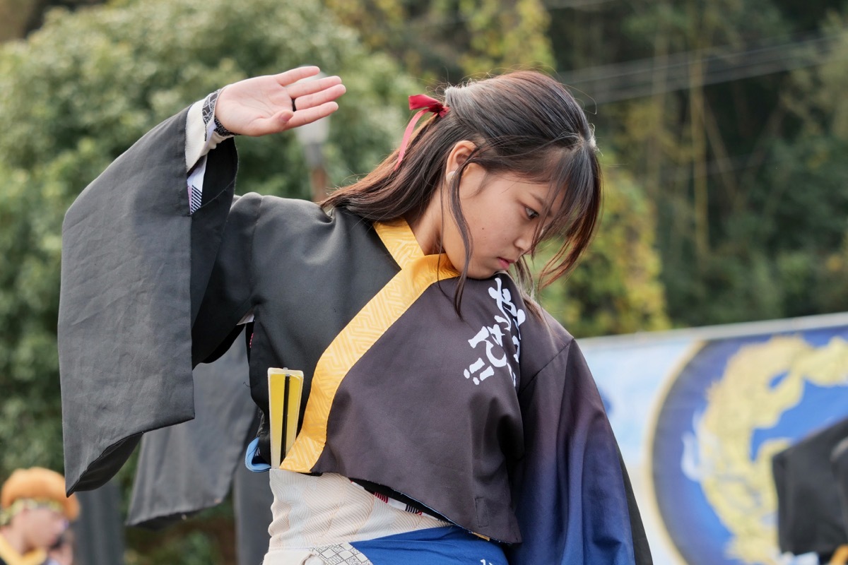2018日原らっせによさこい祭りその22(山口大学よさこいやっさん!!その2)_a0009554_00283588.jpg
