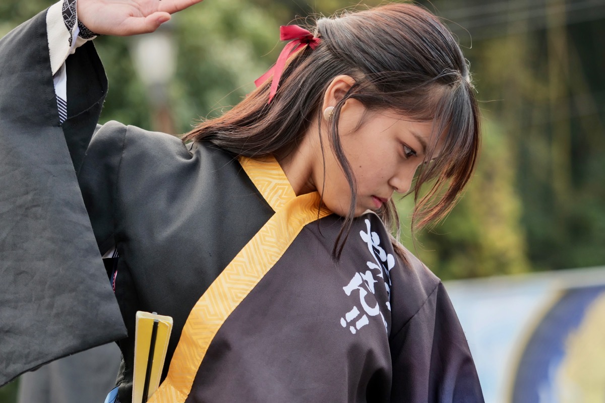 2018日原らっせによさこい祭りその22(山口大学よさこいやっさん!!その2)_a0009554_00284197.jpg