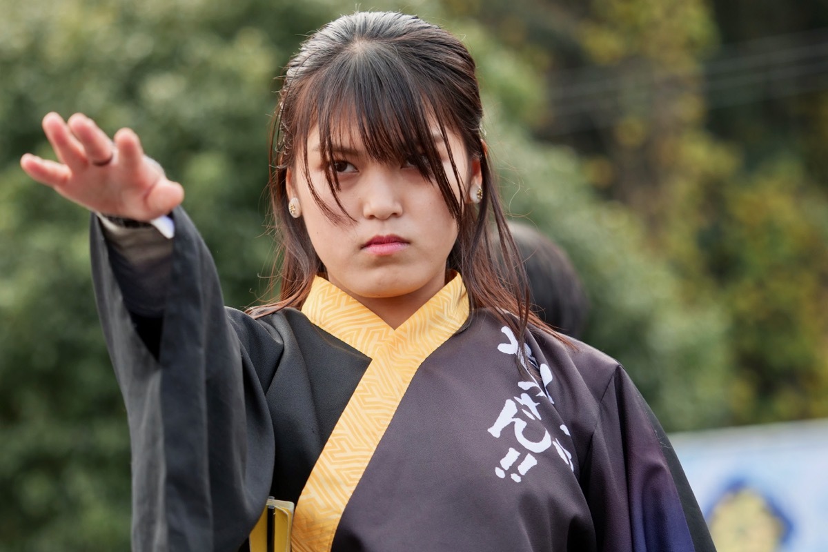 2018日原らっせによさこい祭りその22(山口大学よさこいやっさん!!その2)_a0009554_00284791.jpg