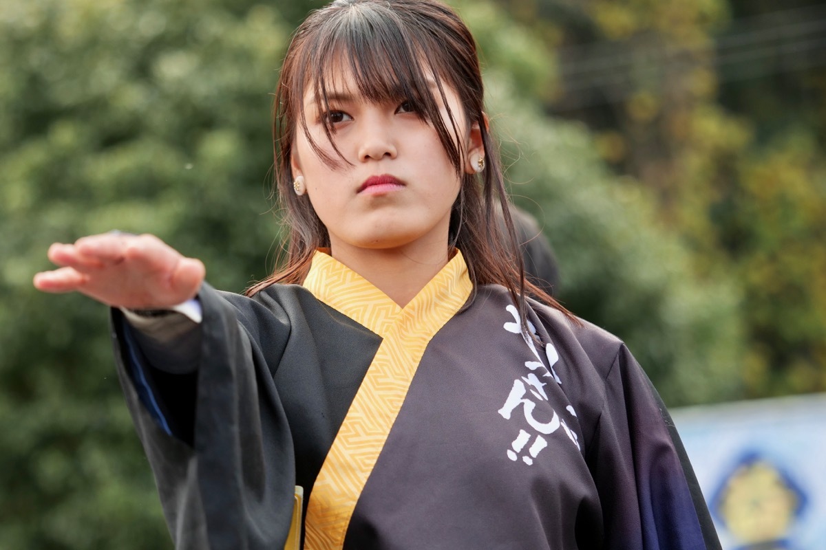 2018日原らっせによさこい祭りその22(山口大学よさこいやっさん!!その2)_a0009554_00285791.jpg