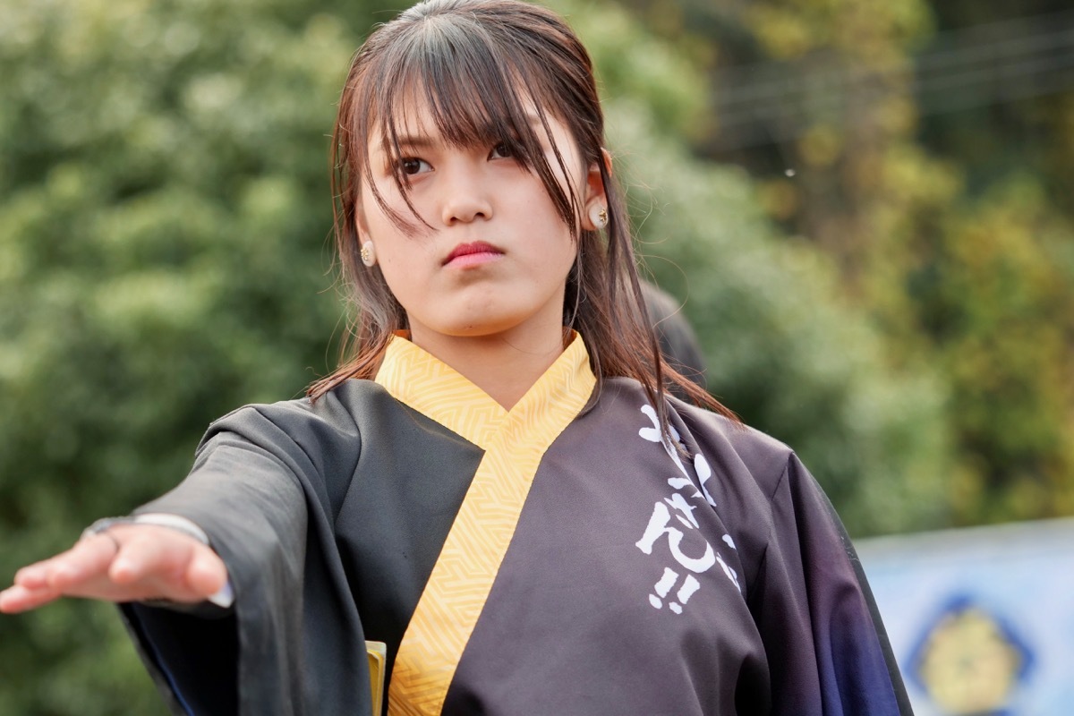 2018日原らっせによさこい祭りその22(山口大学よさこいやっさん!!その2)_a0009554_00290204.jpg