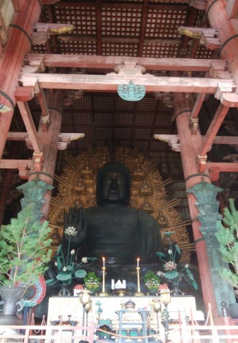 2 大仏様&阿修羅像~♪_a0159974_07454953.jpg