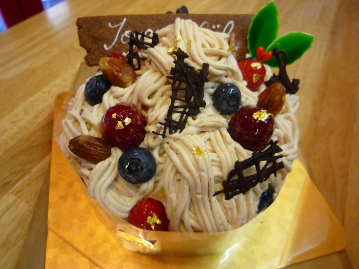 クリスマスケーキ　予約受付中！！_a0043492_14212664.jpg
