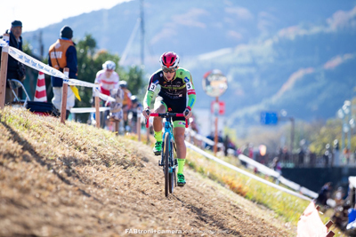 金栄堂サポート:SNEL CYCLOCROSS TEAM・積田連選手 第25回シクロクロス全日本選手権大会ご報告&Fact®インプレッション!_c0003493_18344218.jpg