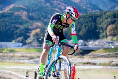 金栄堂サポート:SNEL CYCLOCROSS TEAM・積田連選手 第25回シクロクロス全日本選手権大会ご報告&Fact®インプレッション!_c0003493_18344242.jpg