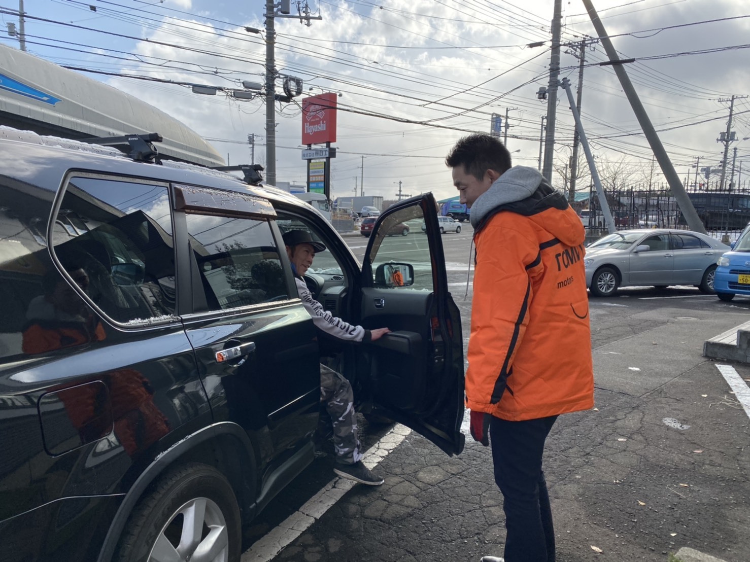 12月13日(金)☆TOMMYアウトレット☆あゆブログ(◍╹꒵╹◍) デリカD:5A様ご成約♪_b0127002_17354730.jpg