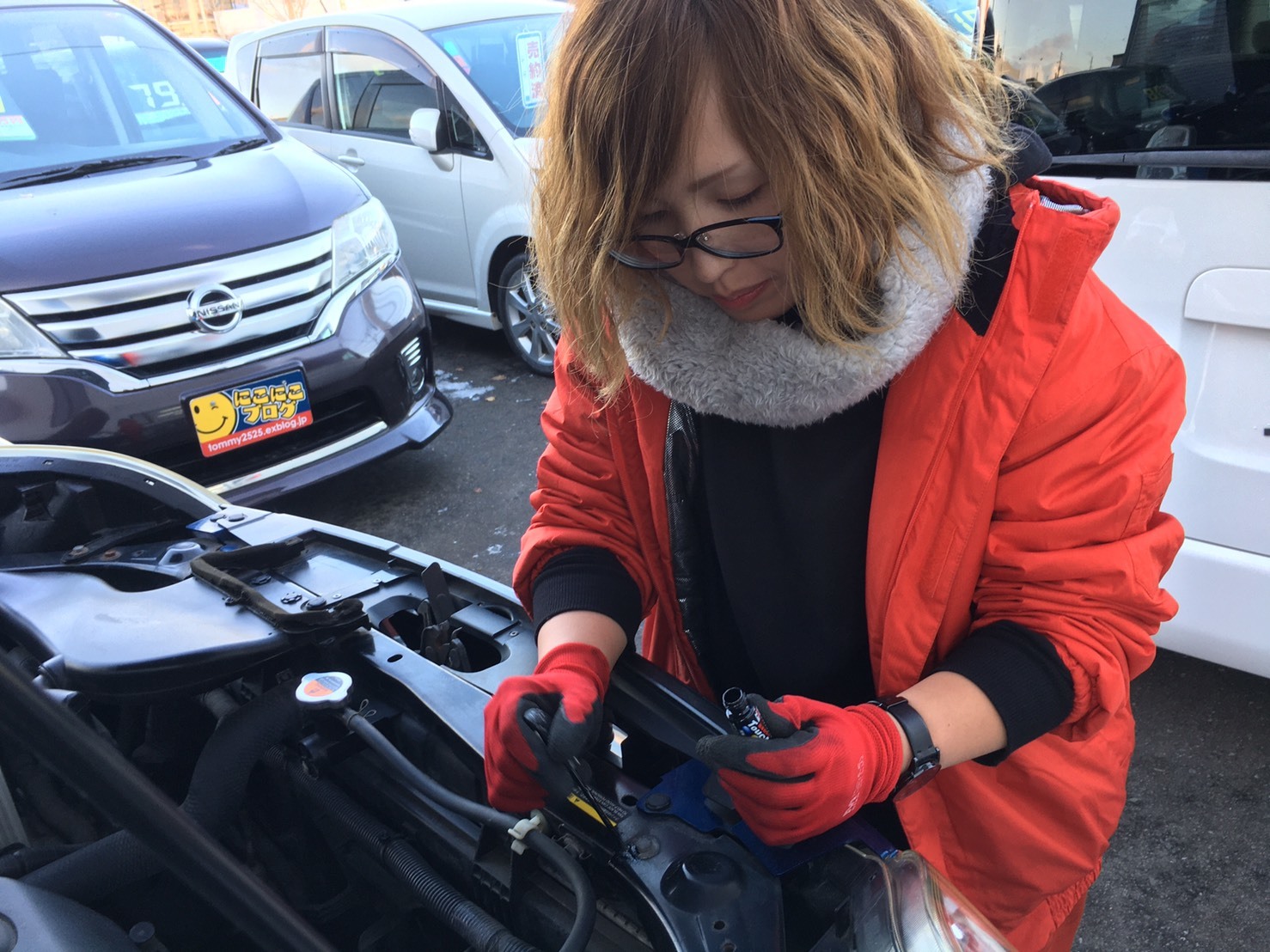 12月13日(金)☆TOMMYアウトレット☆あゆブログ(◍╹꒵╹◍) デリカD:5A様ご成約♪_b0127002_17500161.jpg
