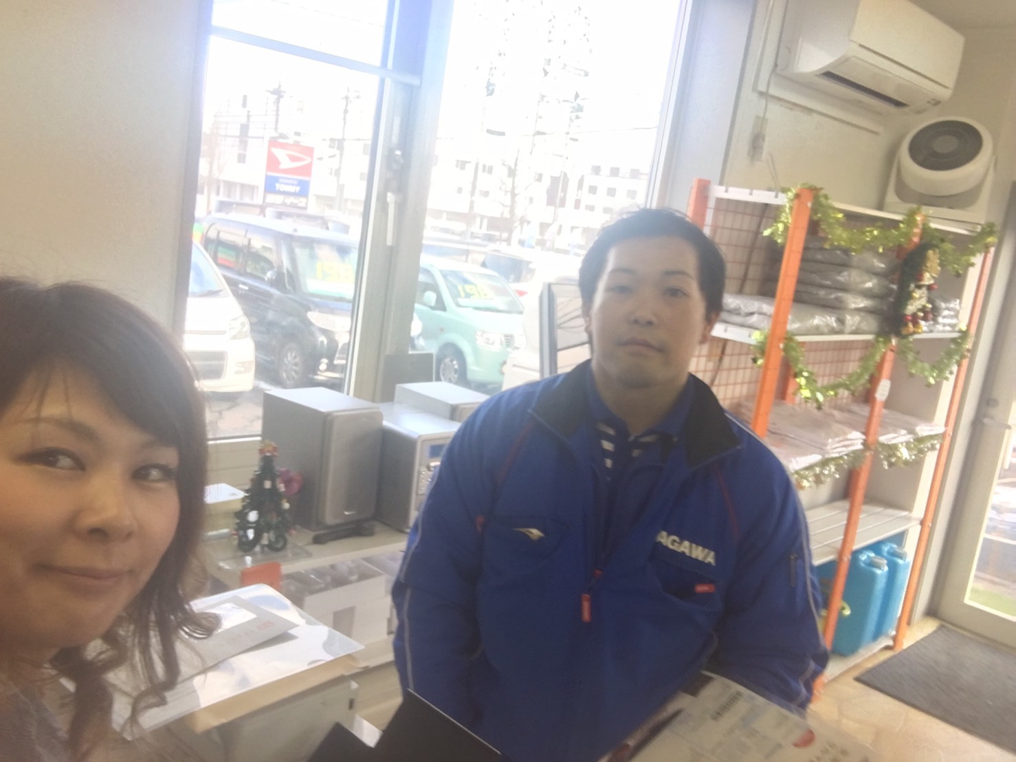 12月13日(金)☆TOMMYアウトレット☆あゆブログ(◍╹꒵╹◍) デリカD:5A様ご成約♪_b0127002_18242580.jpg