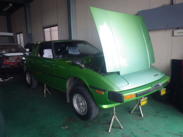 53SAボディーレストア_e0406102_10012264.jpg