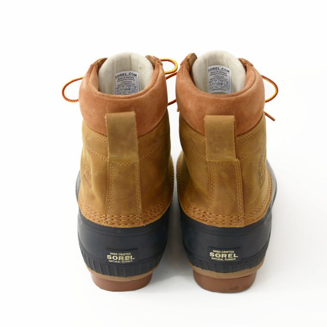 SOREL [ソレル正規代理店] Cheyanne II [NM2575] シャイアンII / スノーブーツ・ボアブーツ・　男性用・雪・MEN\'S _f0051306_16444304.jpg