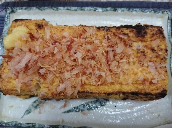12/12 ヱビス with ジョエル・ロブション フレンチピルス & 百草食品 厚揚げ & イオン おでん_b0042308_00341305.jpg
