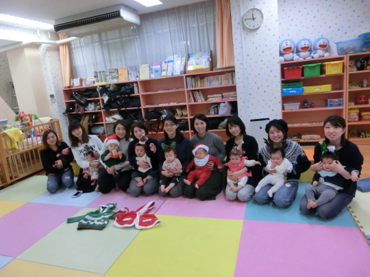 2019.12.12 ベビータッチケア_f0142009_13564082.jpg