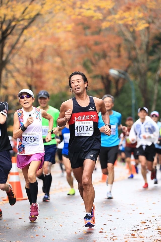 つくばマラソン2019 完走!2度目のサブ3.5_c0141025_00443593.jpg
