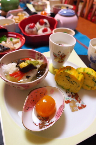 「食コーチング」マインドで進める「アクションクッキング」。_d0046025_21344095.jpg