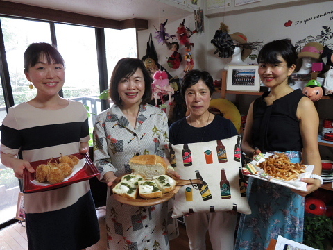 「食コーチング」マインドで進める「アクションクッキング」。_d0046025_21425455.jpg