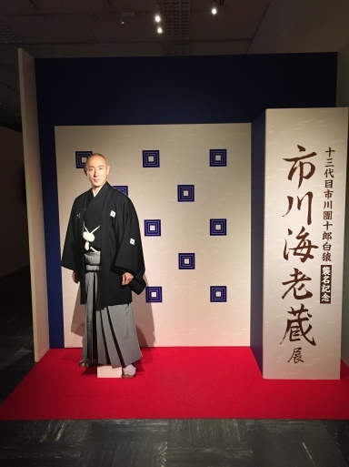 南座顔見世と 市川海老蔵展_c0223630_22034070.jpeg