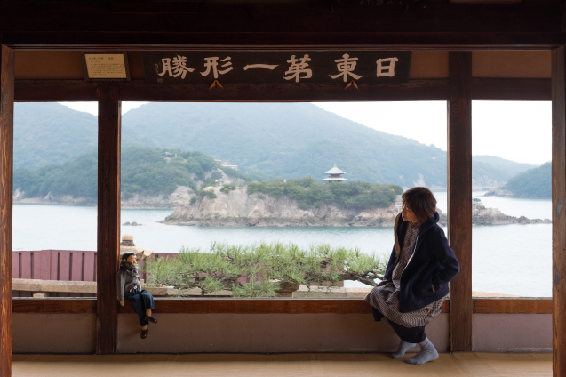 秋の旅 ① 鞆の浦 町歩き_e0369736_19400793.jpg