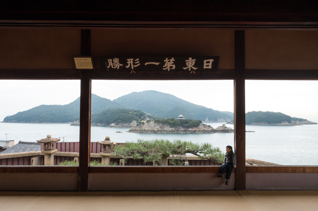 秋の旅 ① 鞆の浦 町歩き_e0369736_20265899.jpg