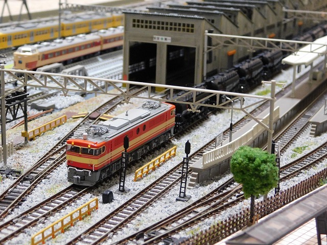在籍車両】 西武鉄道 ― KATO E851 セメント列車 : げ~じN 在籍車両】 西武鉄道 ― KATO E851 セメント列車 : げ~じN
