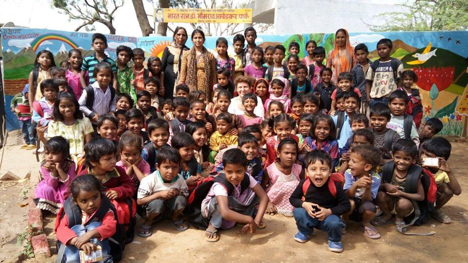 インドで【Green Action Project】を支援_a0383739_21351032.jpg