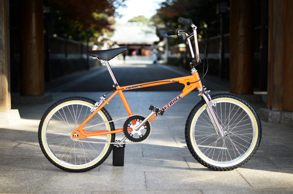 HOW I ROLLのオールドスクールBMX、THE ROOTS - 自転車通販 HOW I ROLL